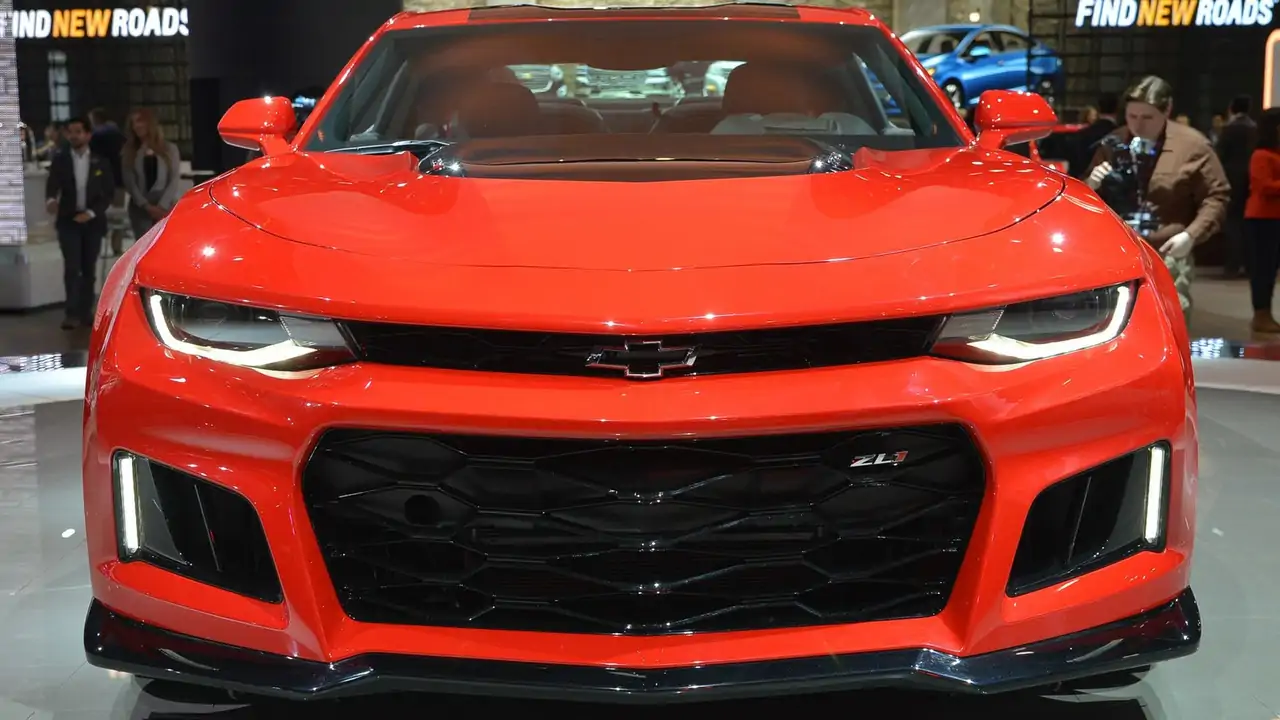 En Hizli Ve En Yavas 5 Camaro Modelini Inceliyoruz