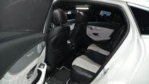 Mercedes-Benz GLC Coupé au salon de New York