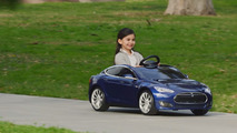 Tesla Model S For Kids By Radio Flyer