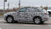 Audi Q5 spy photo