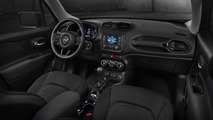 Jeep Renegade Dawn of Justice Special Edition