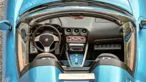 Carrozzeria Touring Superleggera Alfa Romeo Disco Volante Spider
