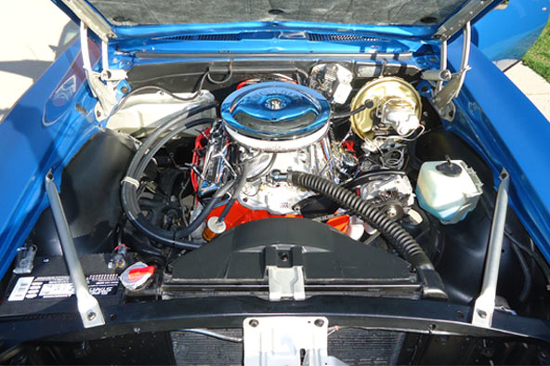 Your Ride: 1968 Chevrolet Camaro RS