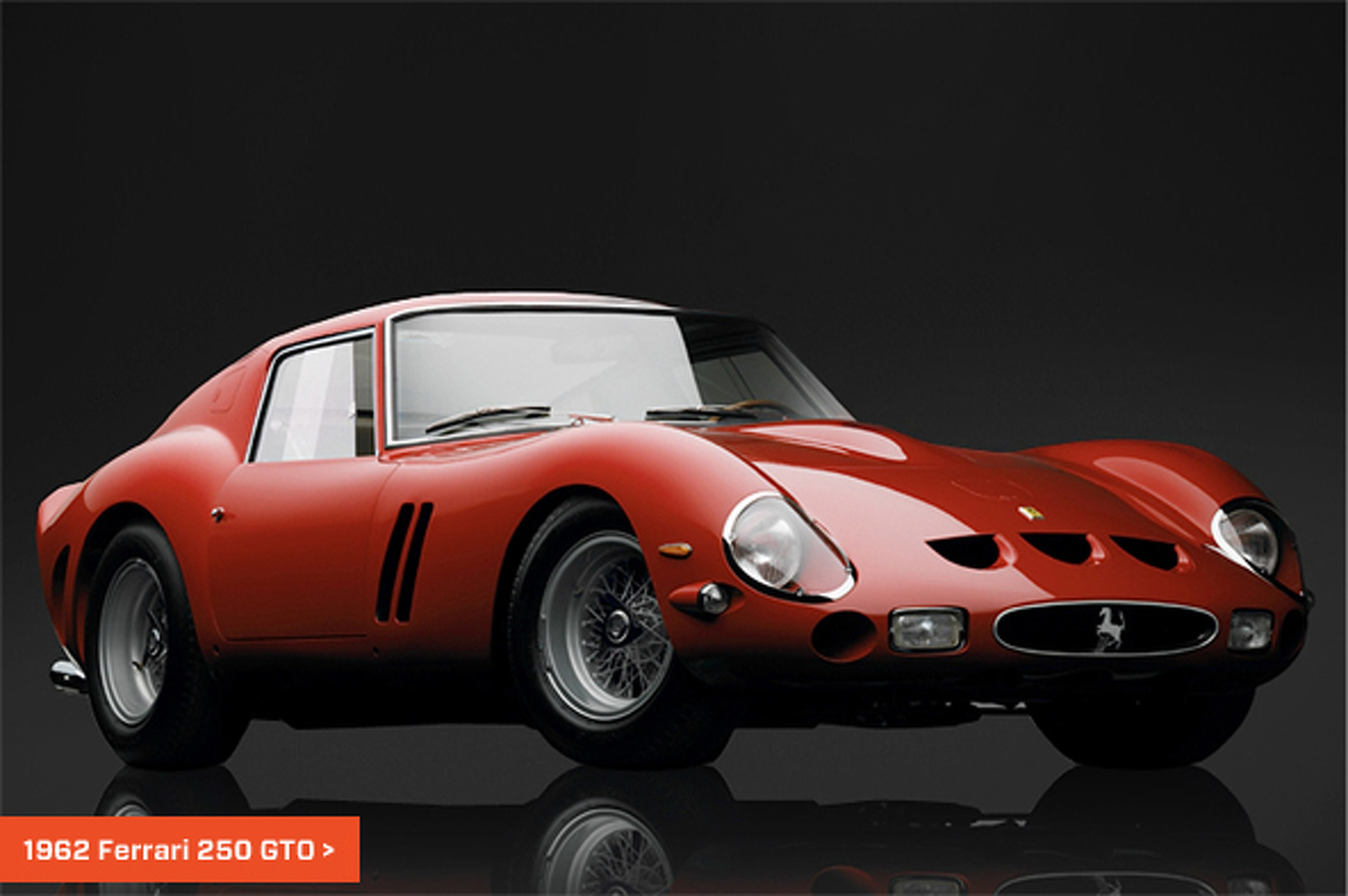 The List: Top 5 Ferraris