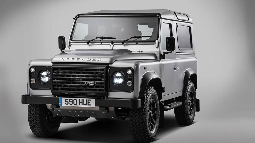Land Rover Defender 2,000,000