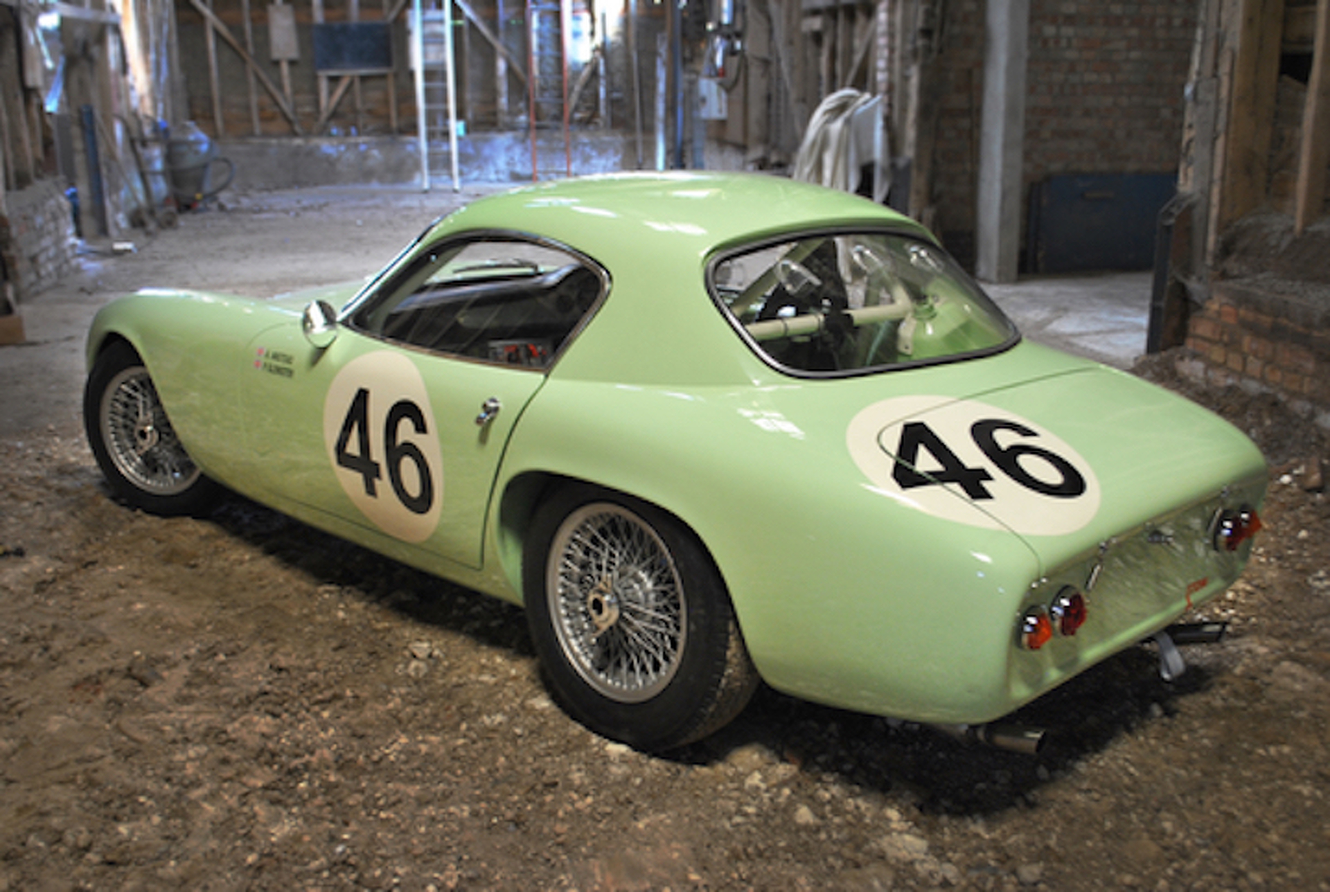 Minty Fresh 1958 Lotus Elite Series 1 Headed To Auction