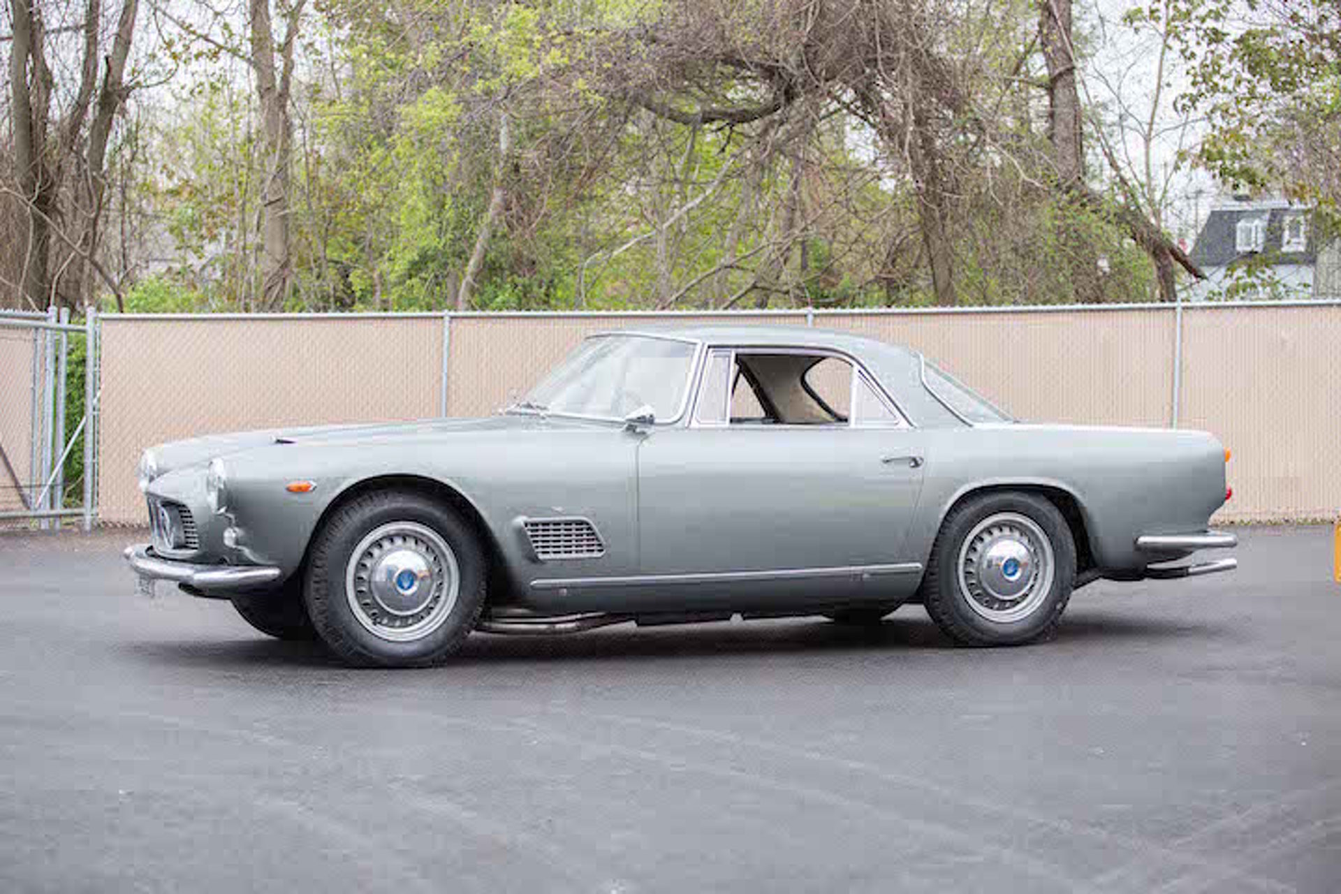 3 Marvelous Maseratis Are Heading to Auction