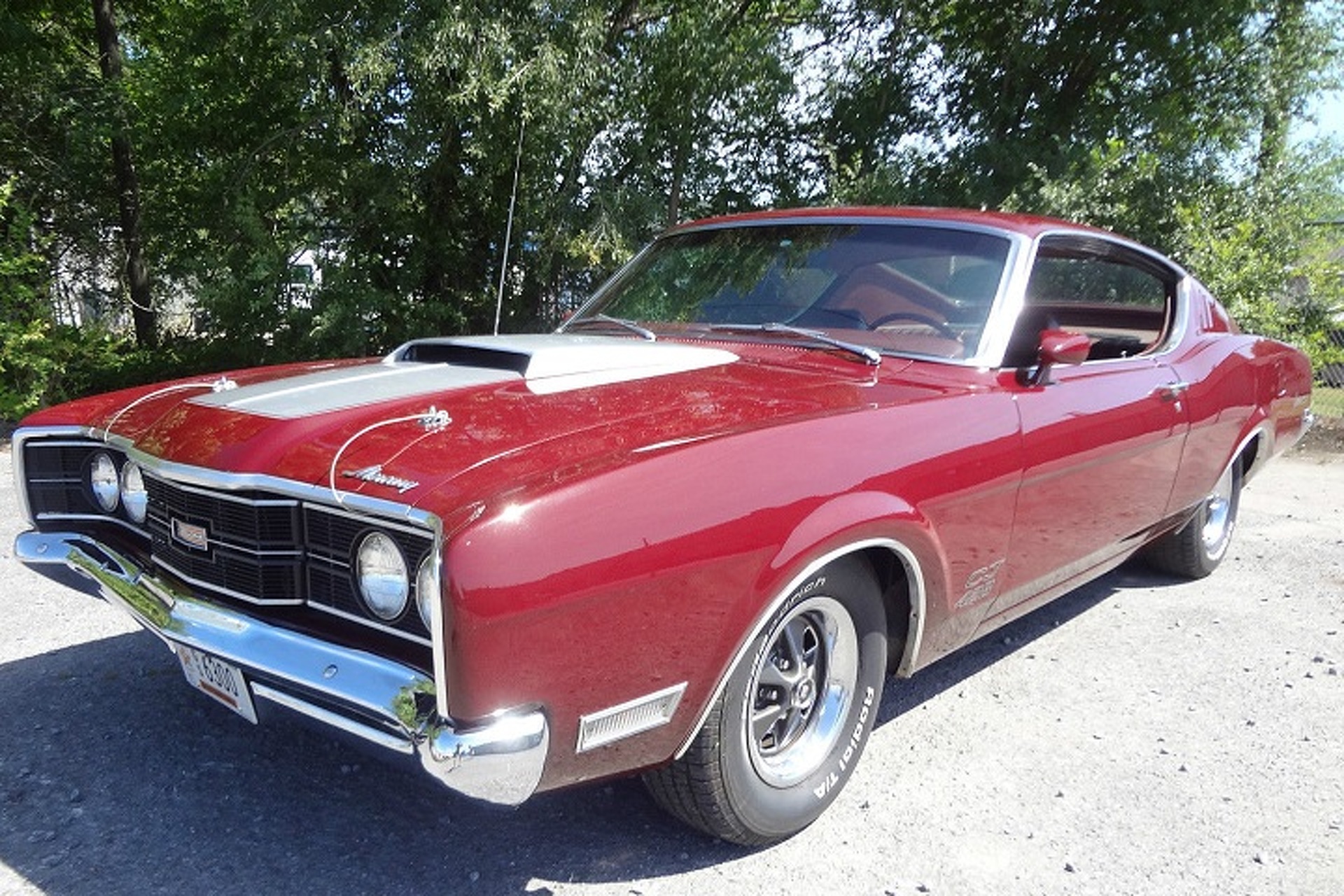 This 1969 Mercury Cyclone is the Most Underrated Muscle This 1969 Mercury Cyclone is the Most Underrated Muscle