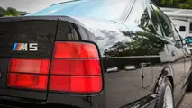 1991 BMW E34 M5 Euro Spec for sale on ebay