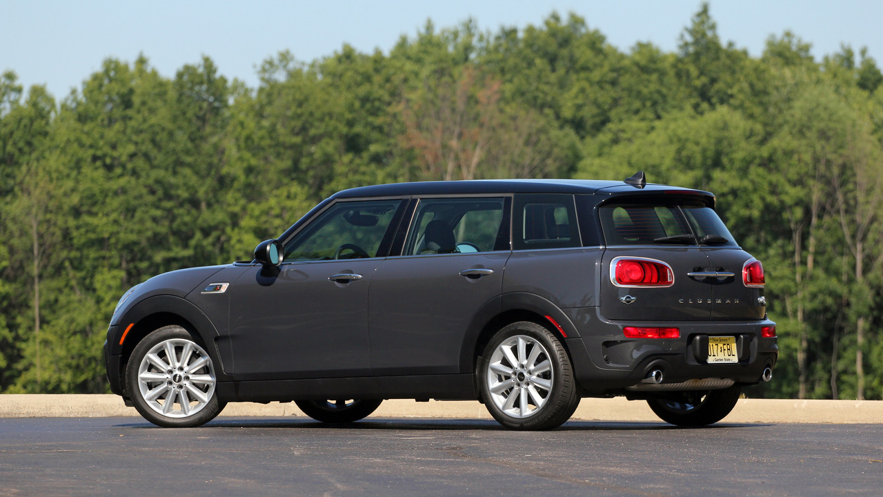 Review 2016 Mini Cooper S Clubman Review 2016 Mini Cooper S Clubman
