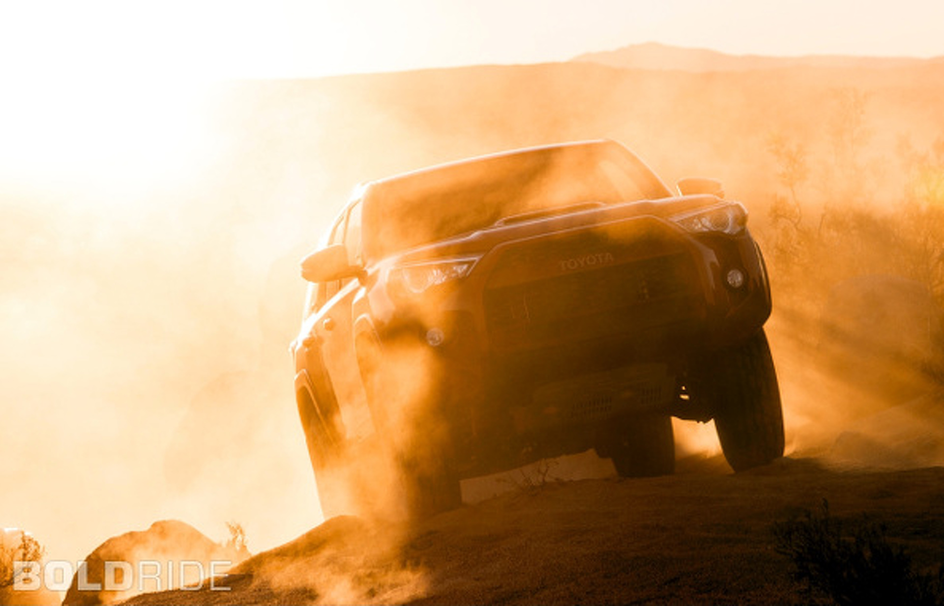 The 4Runner TRD Pro Series Proves Toyota Still Has a Soul