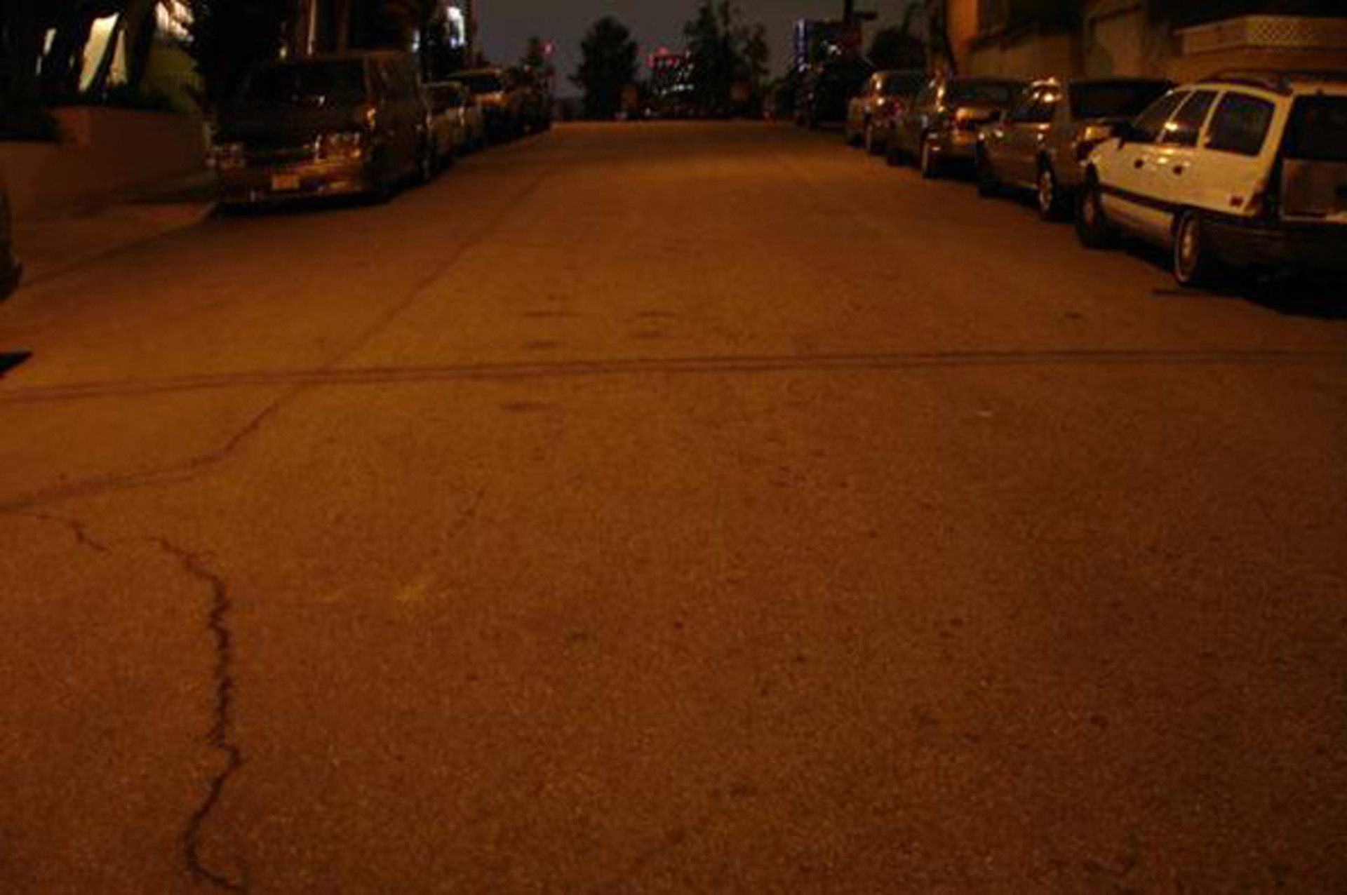 Will LED Streetlights Change the Way that We Drive at Night?