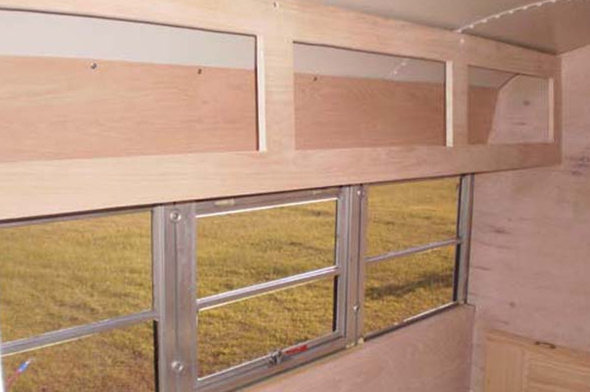 International Bus Converted into Luxury RV is DIY at its Best