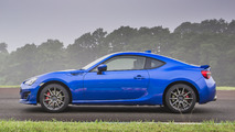 First Drive: 2017 Subaru BRZ
