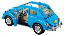 LEGO VW Beetle