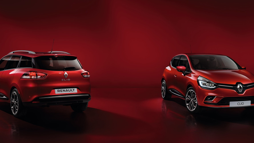 2017 Renault Clio