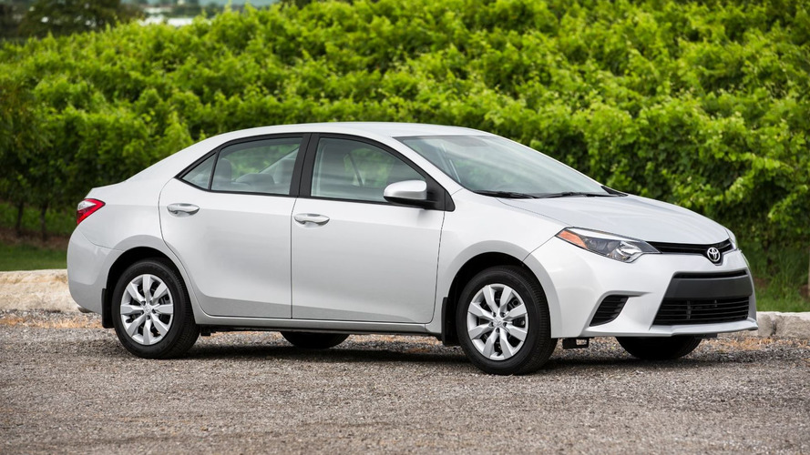 Toyota Corolla 2016 Essai