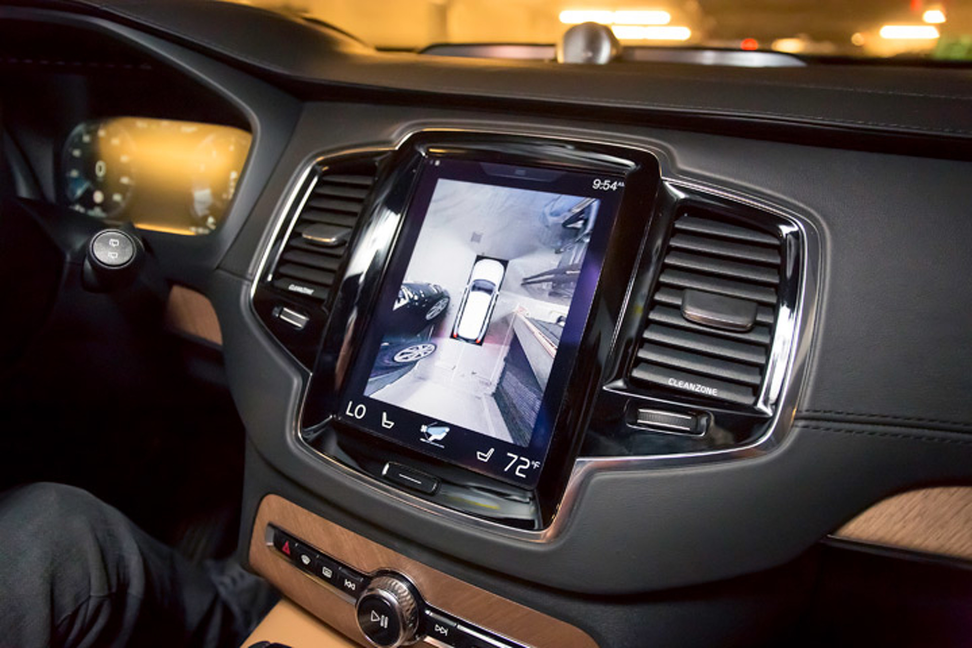 The 2016 Volvo XC90 is Simply a Great Place to Be: First Drive