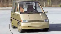 1981 Mercedes-Benz NAFA