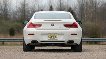 2016 BMW 650i: Review