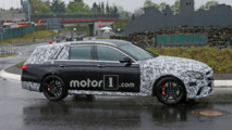Mercedes-AMG E63 Wagon spy photos