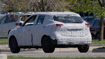 2018 Nissan Kicks spy photo