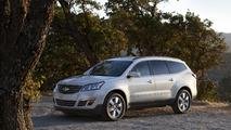 2016 Chevy Traverse