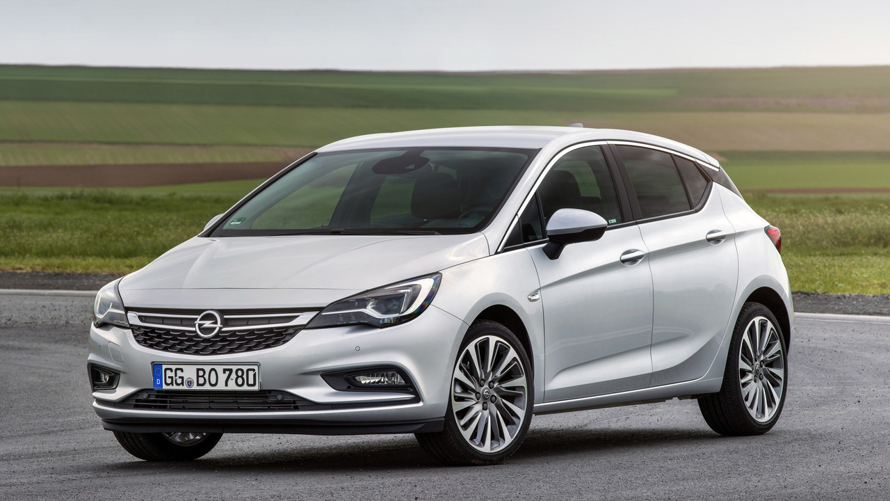 Opel Astra Gets Hot New Biturbo 1 6 Diesel Engine