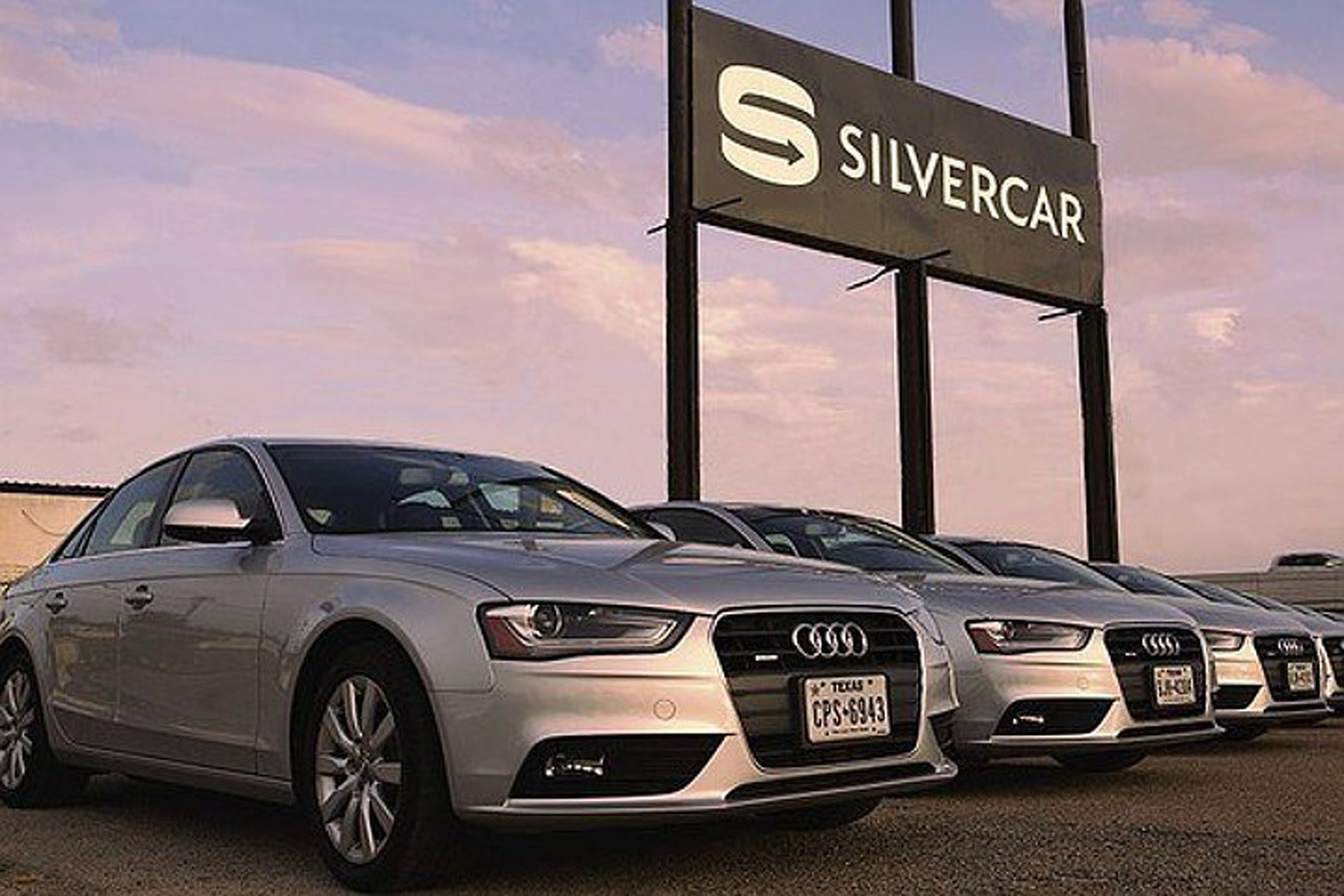 Audi Leads $28M Investment in This Rental Car Startup