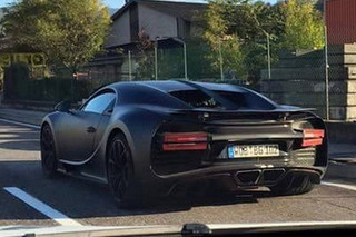Floyd Mayweather Buying $3.5 Million Bugatti Chiron