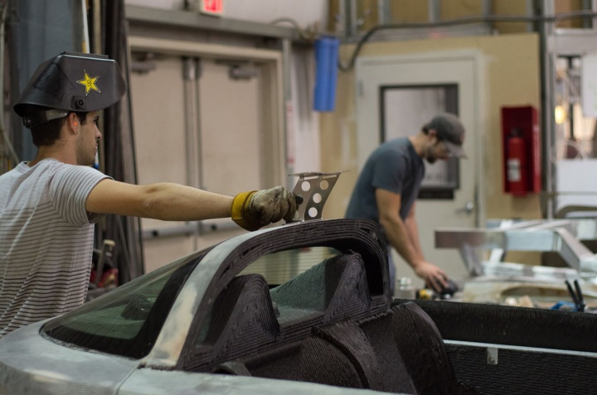 Local Motors To Recycle 3D-Printed Cars to Make New Ones