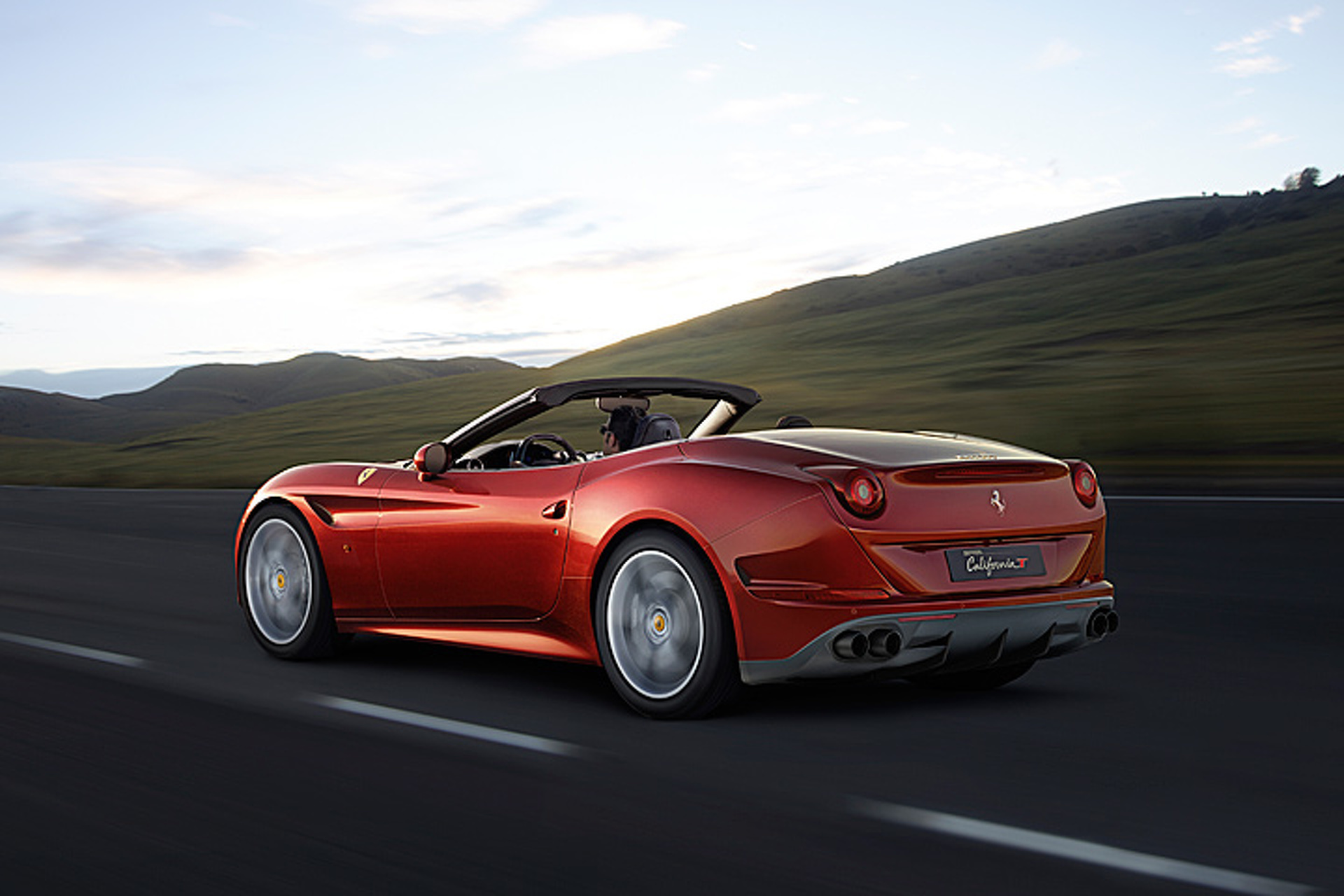 The 2016 Ferrari California T Just Got Even Sportier