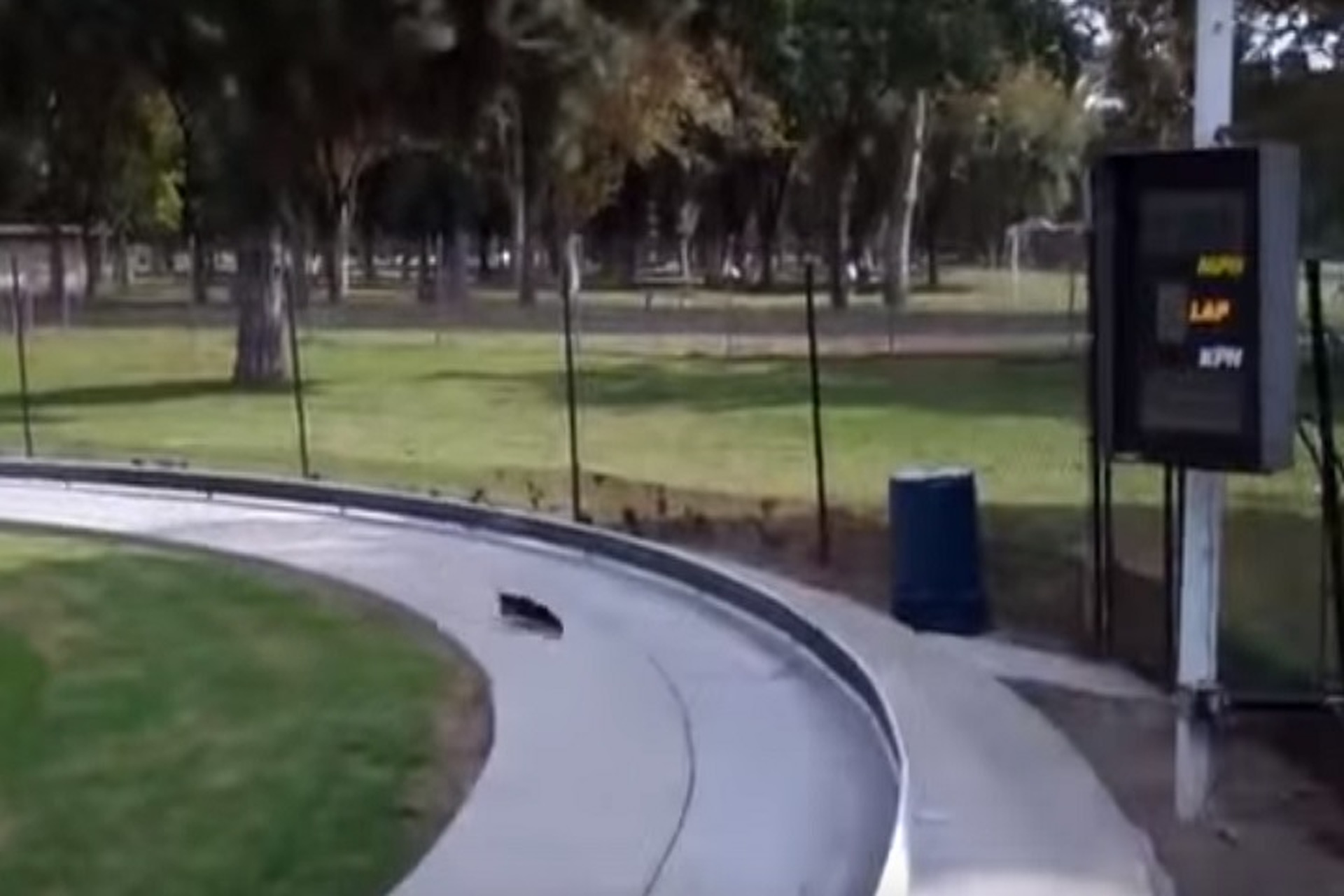 Watch a Toy Car Hit 204 MPH