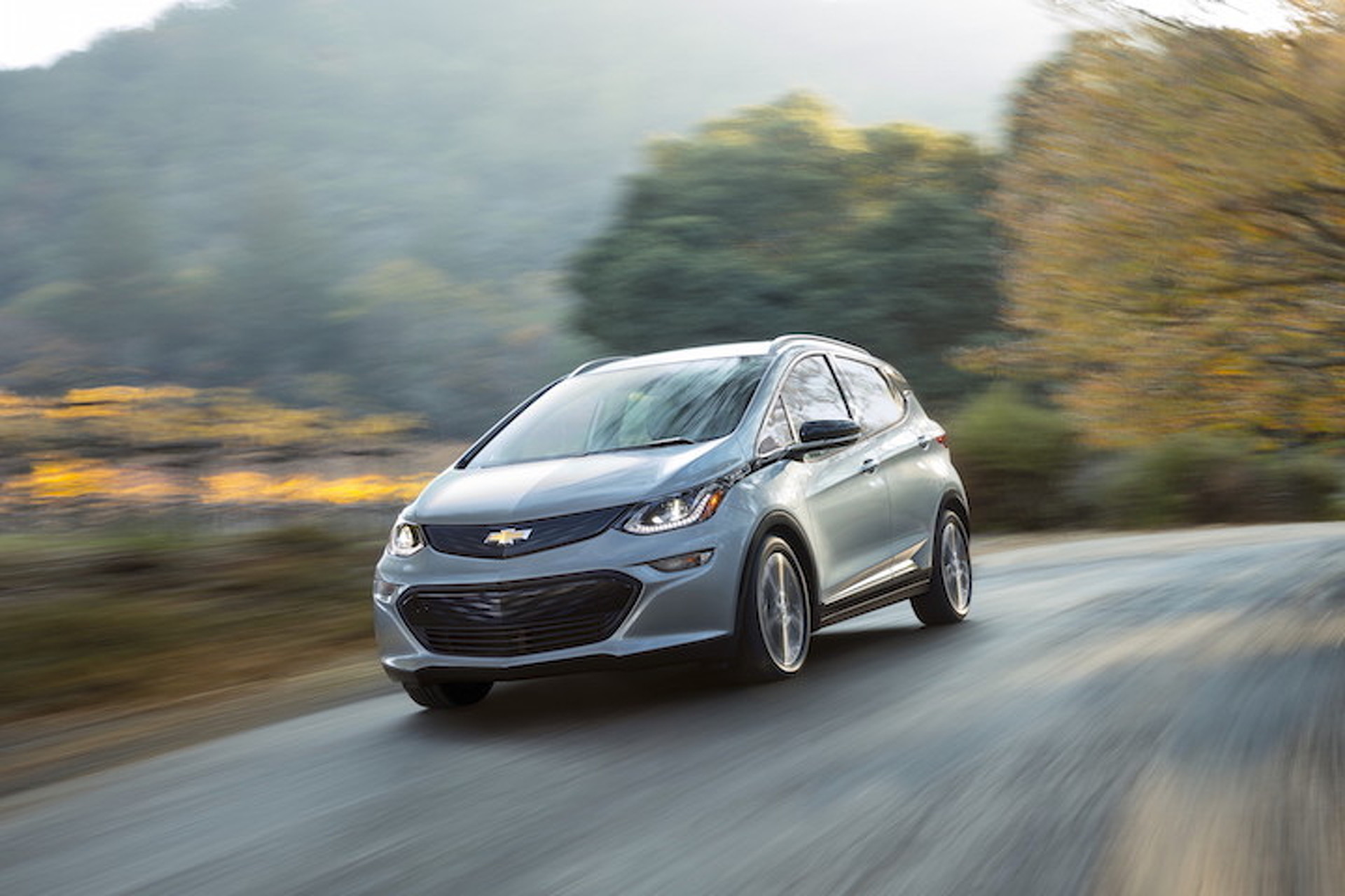 Chevrolet Bolt: 6 Reasons Chevy's New EV Should Excite You