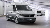 2017 Volkswagen Crafter