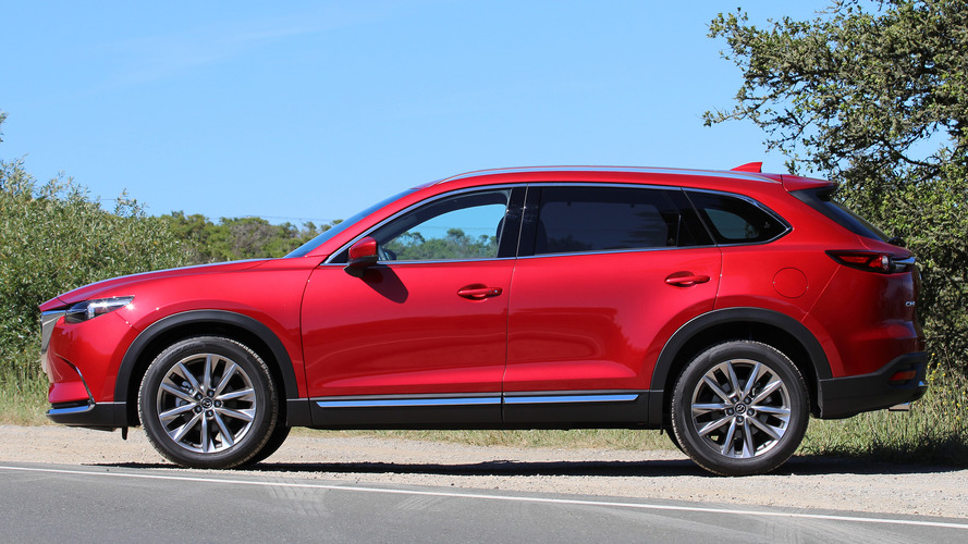 2016 Mazda CX-9