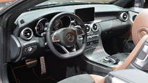Mercedes C Class Cabrio