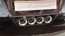 2017 Corvette Grand Sport debut in Geneva