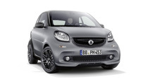 Smart fortwo cabrio Brabus edition