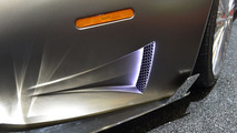 Spyker C8 Preliator debut in Geneva