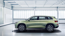 Skoda VisionS concept