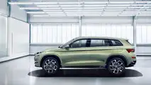 Skoda VisionS concept