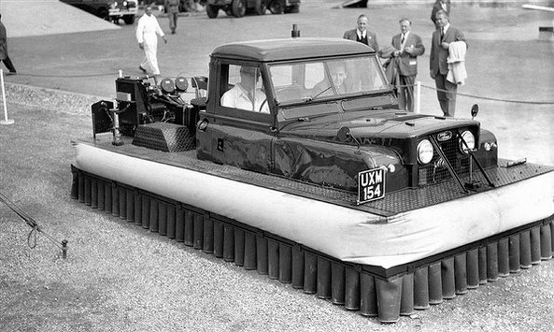 6 Insane Land Rover Conversions