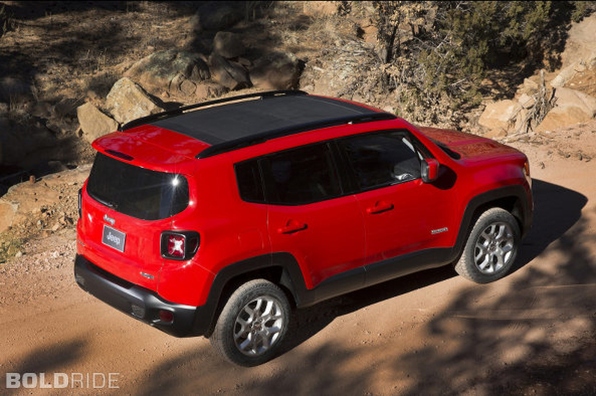 7 Things You Should Know About the Jeep Renegade