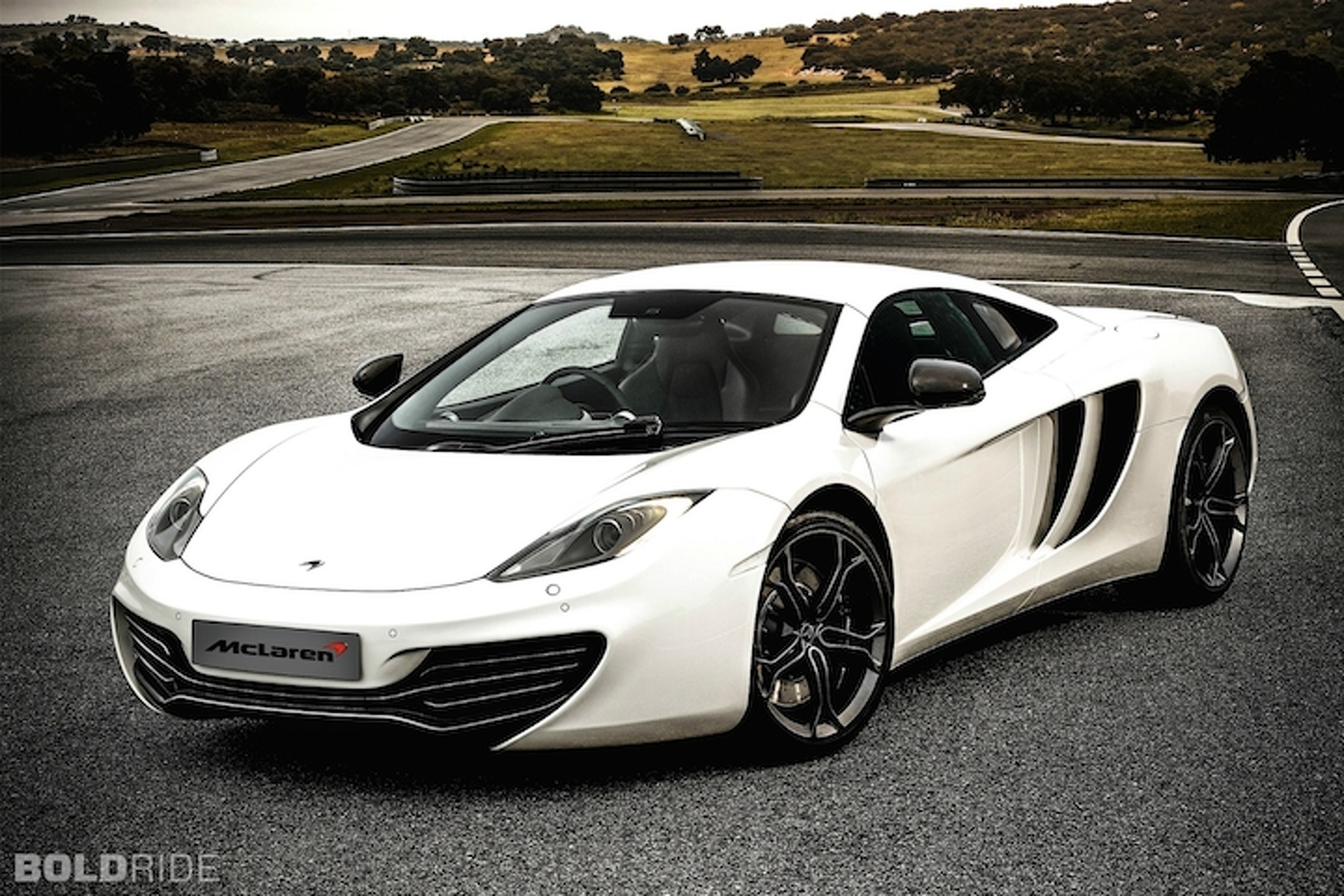 McLaren: Changing the Game One Supercar at a Time