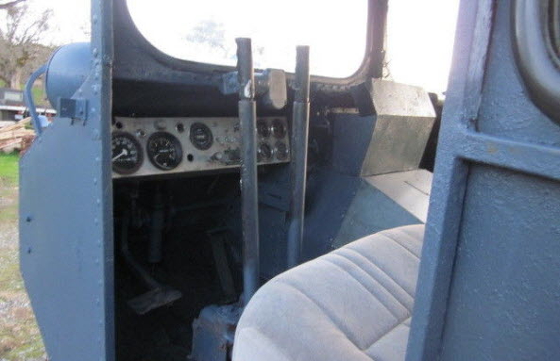 Auction Car of the Week: 1967 Thiokol Snowcat