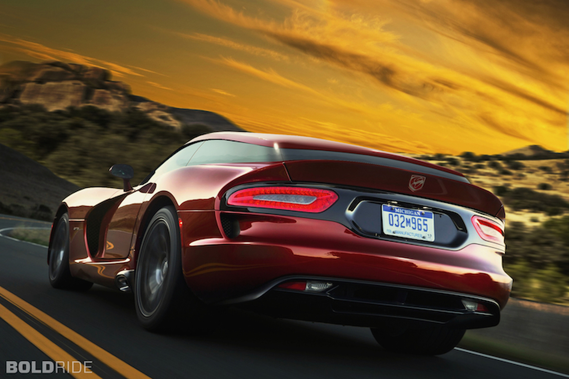 SRT Viper Sportback Revealed, Headed to New York Auto Show