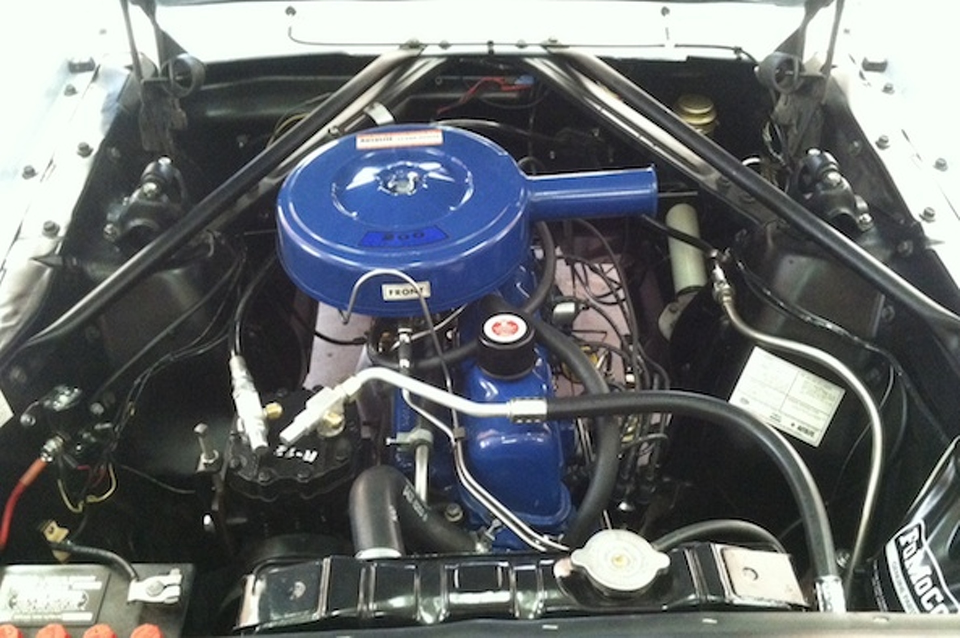 Your Ride: 1966 Ford Mustang Convertible