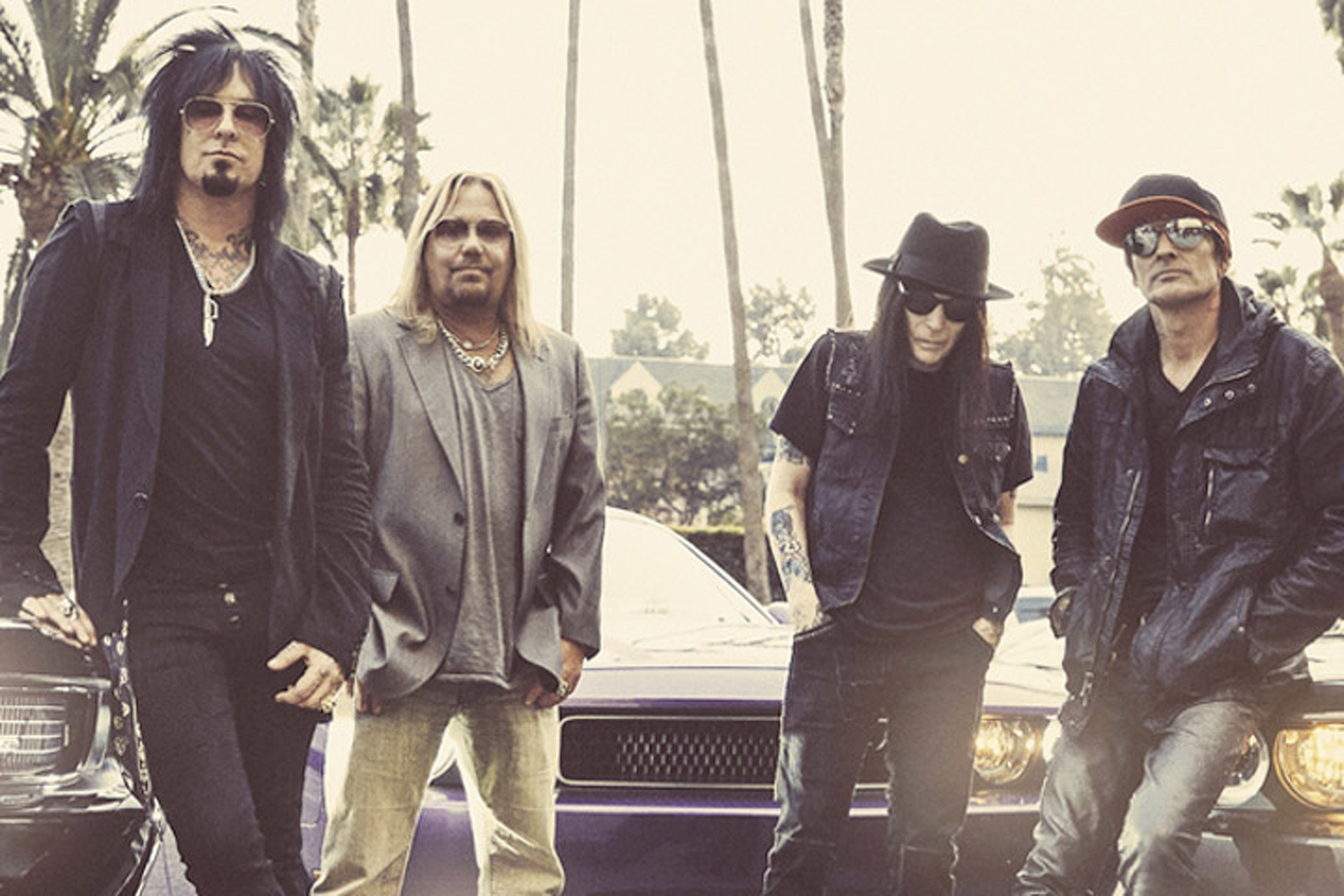 Dodge Celebrates 100 Years with Hellcats, Gas Monkey and Motley Crue