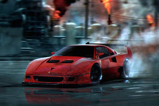 Artist Creates Amazing Sci-Fi Supercar Concepts [Photo Gallery]